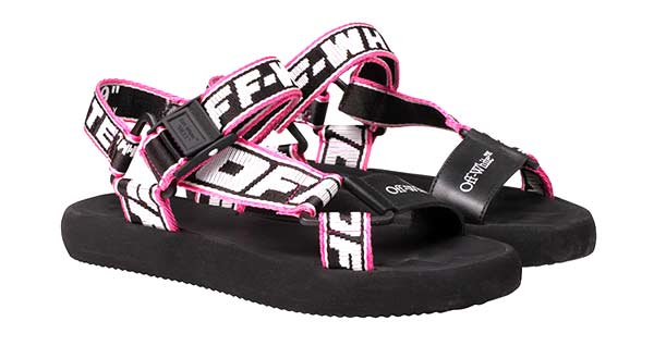 Trek-Sandals,-Off-White