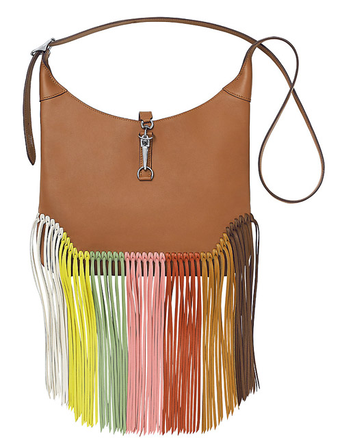 The Trim 31 Anate Rainbow Bag  - Hermès