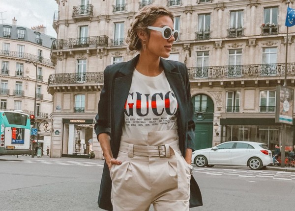 The Vintage-Style T-shirt Is All Over Instagram This Summer