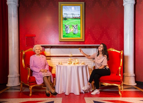 Madame Tussauds Dubai Is Now Open To The Public