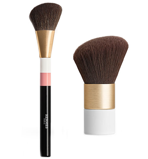 Blush brush 