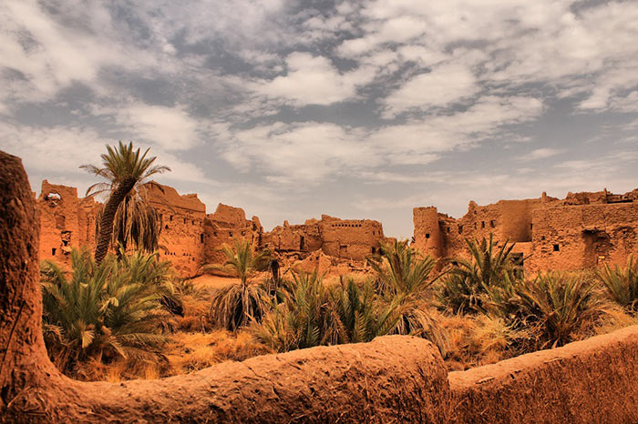 Ushaiger Heritage Village