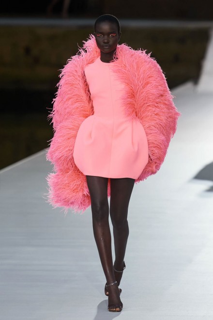 Valentino - Fall 2021 Couture - Runway - Special Madame Figaro Arabia