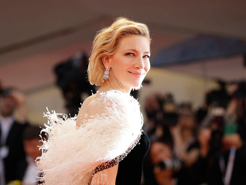 cate blanchett