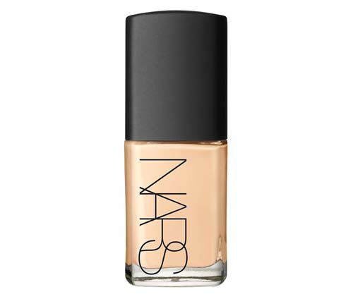 Vienna Sheer Glow Foundation, Nars