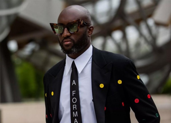 Fashion World Reacts To Virgil Abloh’s Death - Special Madame Figaro Arabia