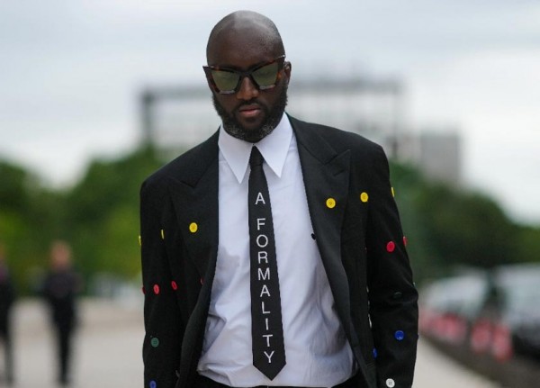 Star Designer Virgil Abloh Dies At 41 