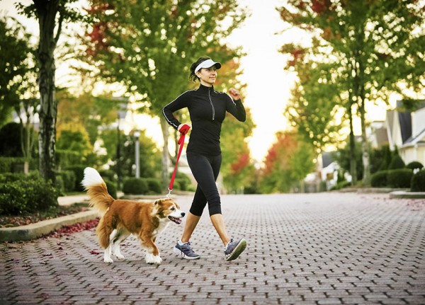 6 Ways Walking is Better than Running