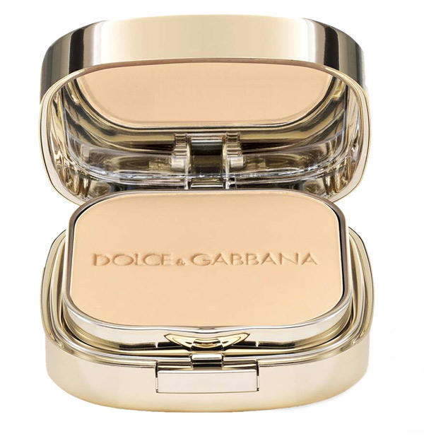 Warm 100 Perfect Matte Powder Foundation – Dolce and Gabbana