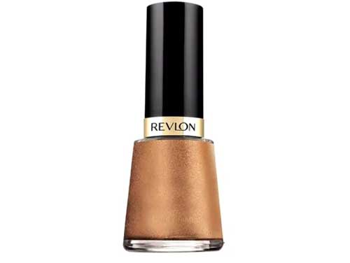 Glossy Nail Polish 932 Copper Penny - Revlon