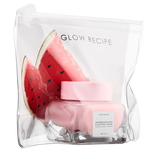 Watermelon + AHA Glow Sleeping Mask