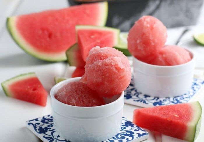 Watermelon-Sorbet