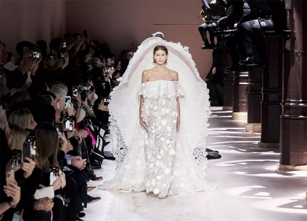 The most Iconic Wedding Gowns In Haute Couture