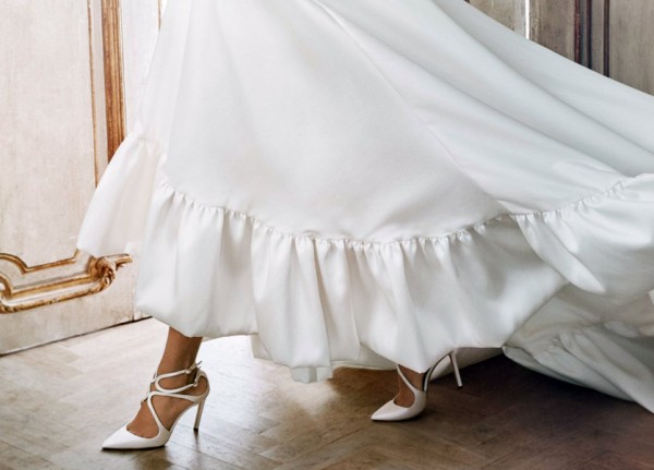 Styles and Inspirations for Wedding Shoes