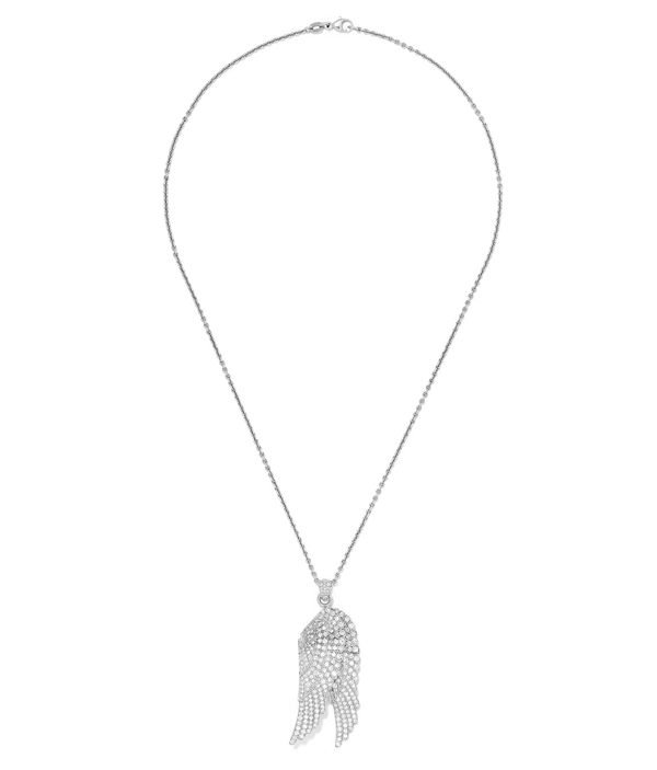 Wings-Classic-Medium-Diamond-Double-Pendant-in-18kt-White-Gold---Garrard