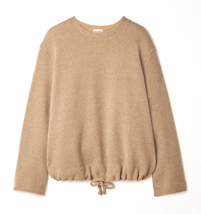 Wool-Blend-Sweatshirt---Leset