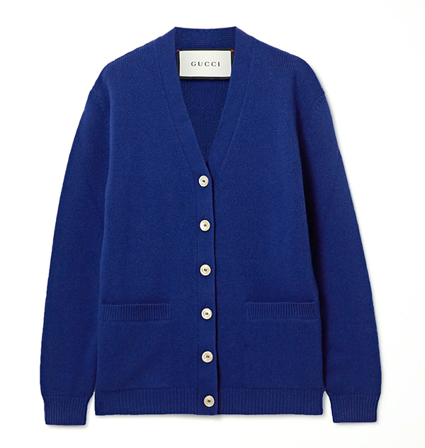 Wool-cardigan,-Gucci