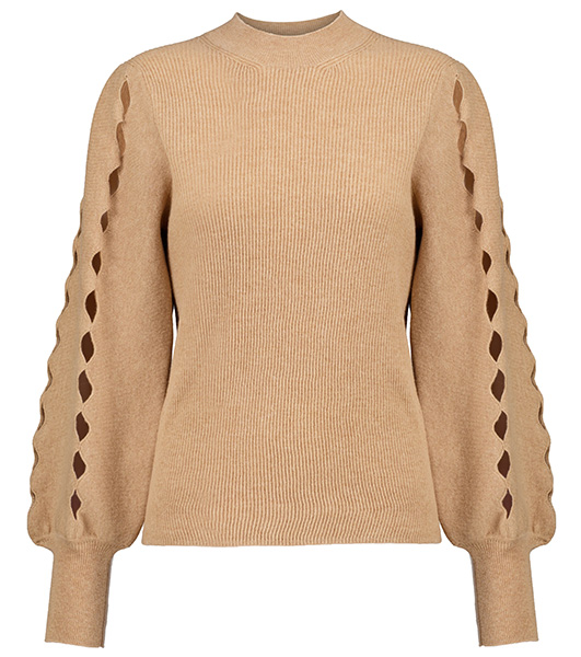 Wool-sweater,-Chloé