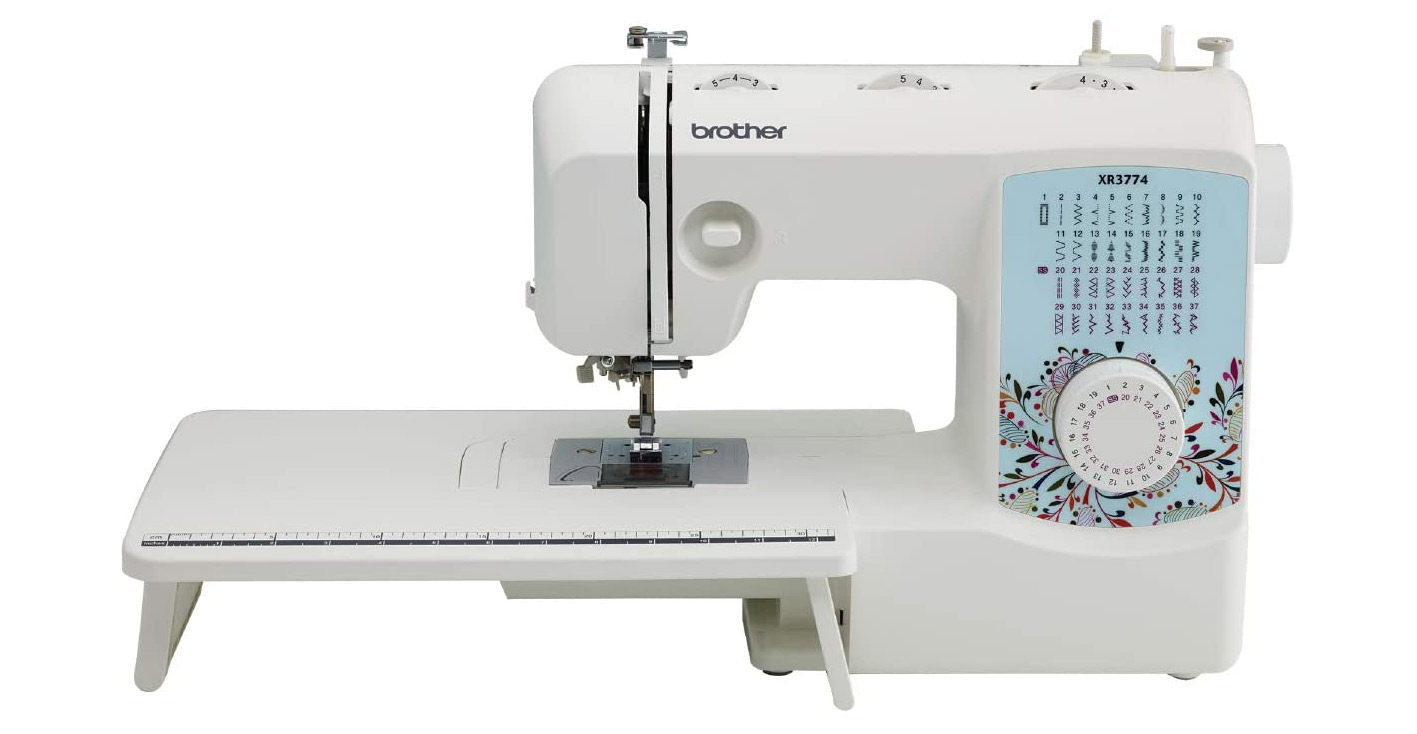 XR3774 Sewing Machine from Brother