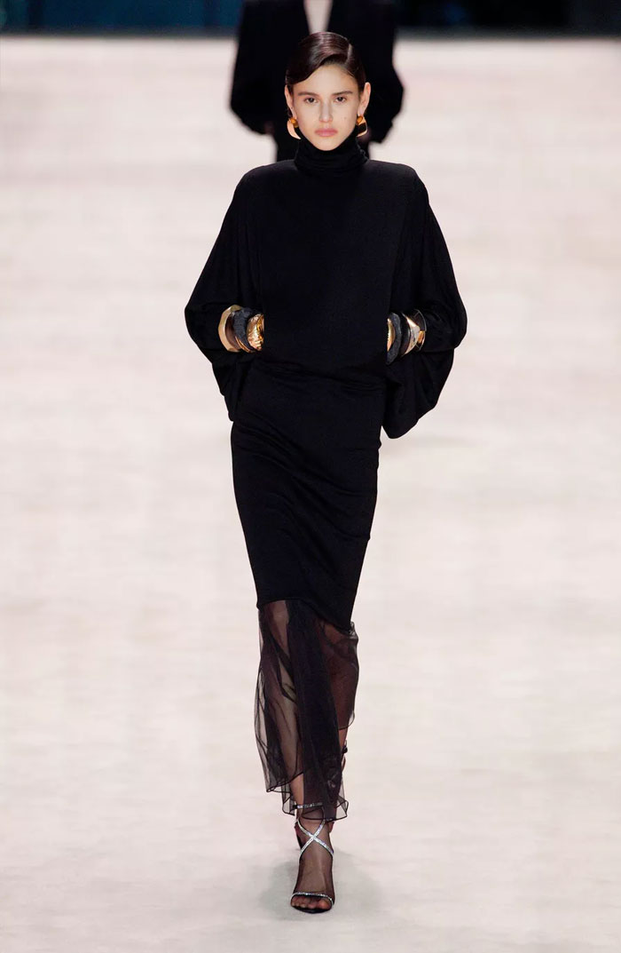 YSL Fall Winter 22-23