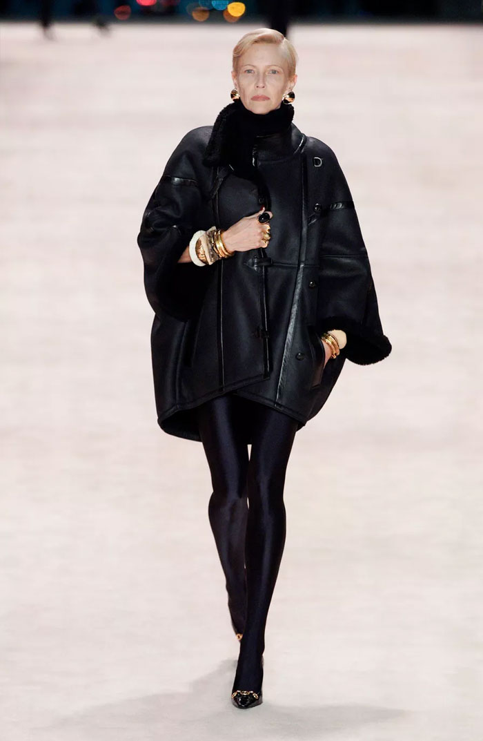 YSL Fall Winter 22-23