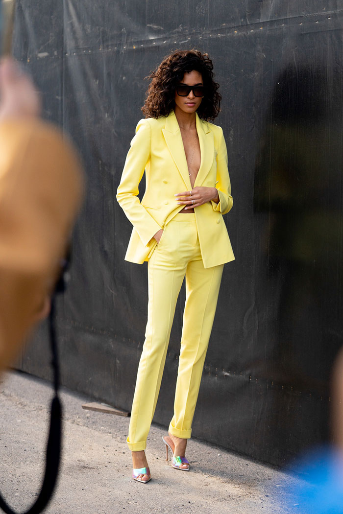 Yellow-at-Milan-Fashion-Week