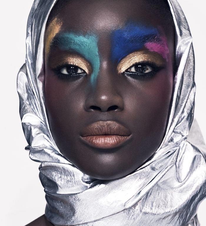 Zara's first makeup collection, called Zara Beauty