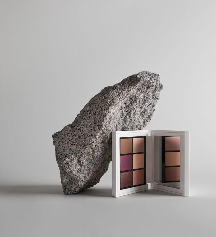 Zara's first makeup collection, called Zara Beauty