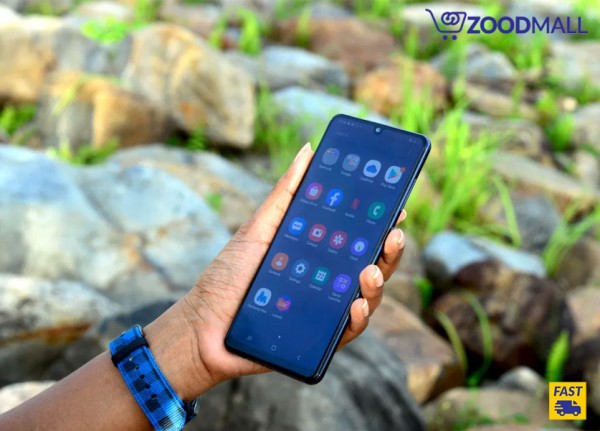 Review: I Bought A New Smartphone On ZoodMall