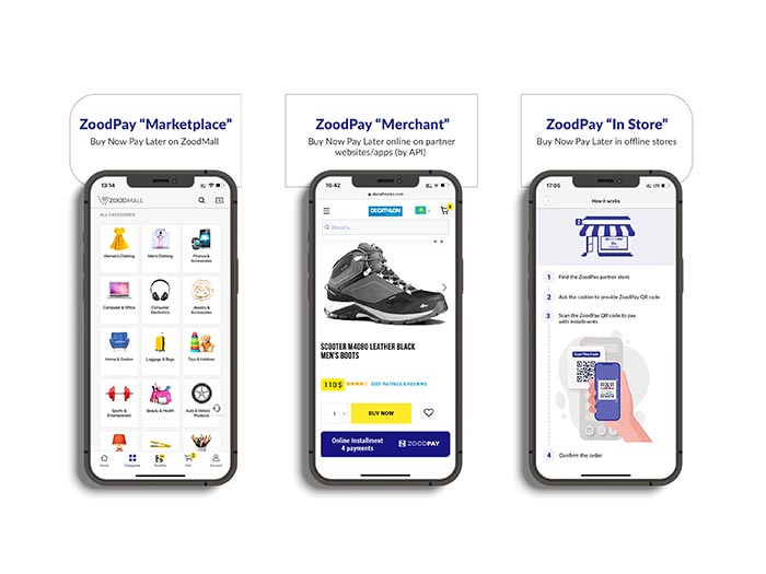Zoodmall Introduces ‘Buy Now Pay Later’ Service And We Are Currently Adding To Cart 