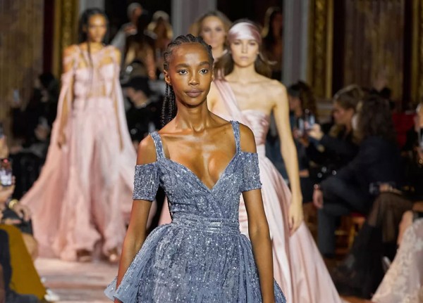 Zuhair Murad Spring Summer 2022 Haute Couture Collection