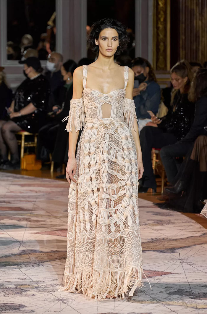 Zuhair Murad SS22 Couture