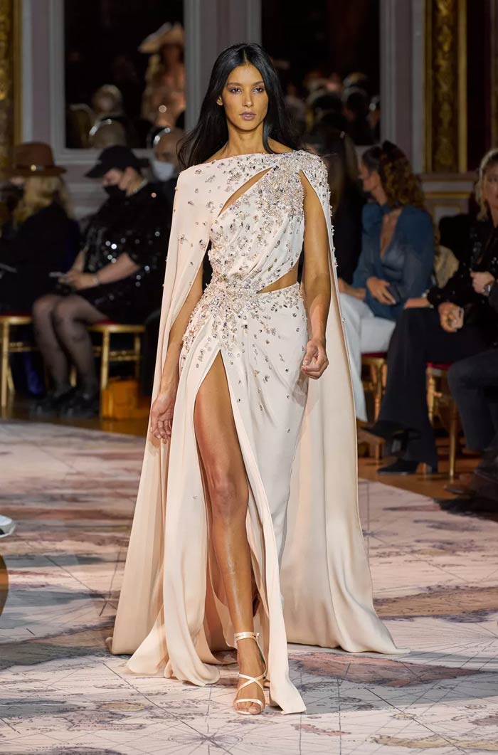 Zuhair Murad SS22 Couture