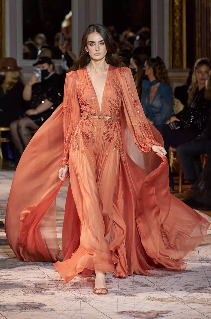 Zuhair Murad SS22 Couture