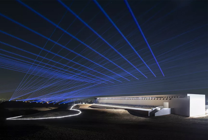Dior Unveils Men's Collection at the Foot of the Egyptian Pyramids