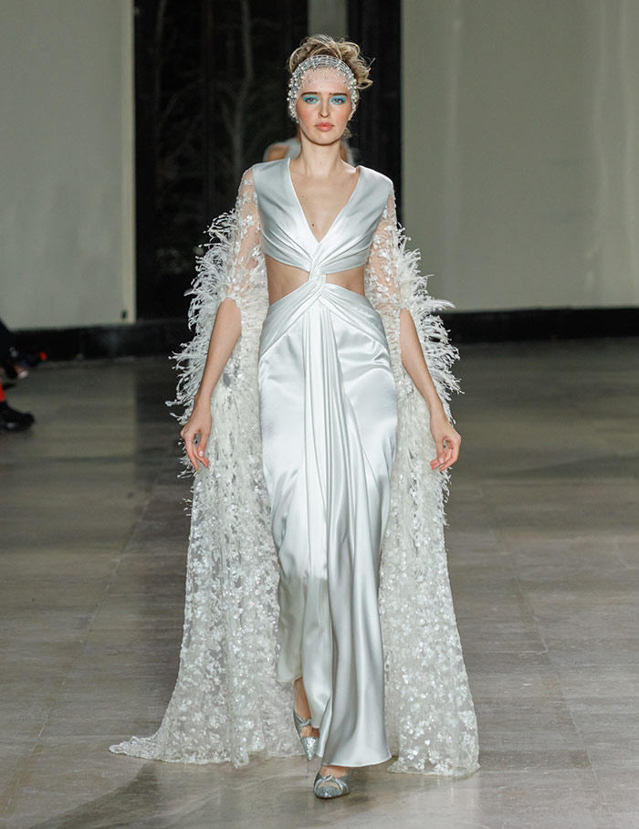 Georges Chakra Couture Spring/Summer 2023 Collection - Special Madame ...