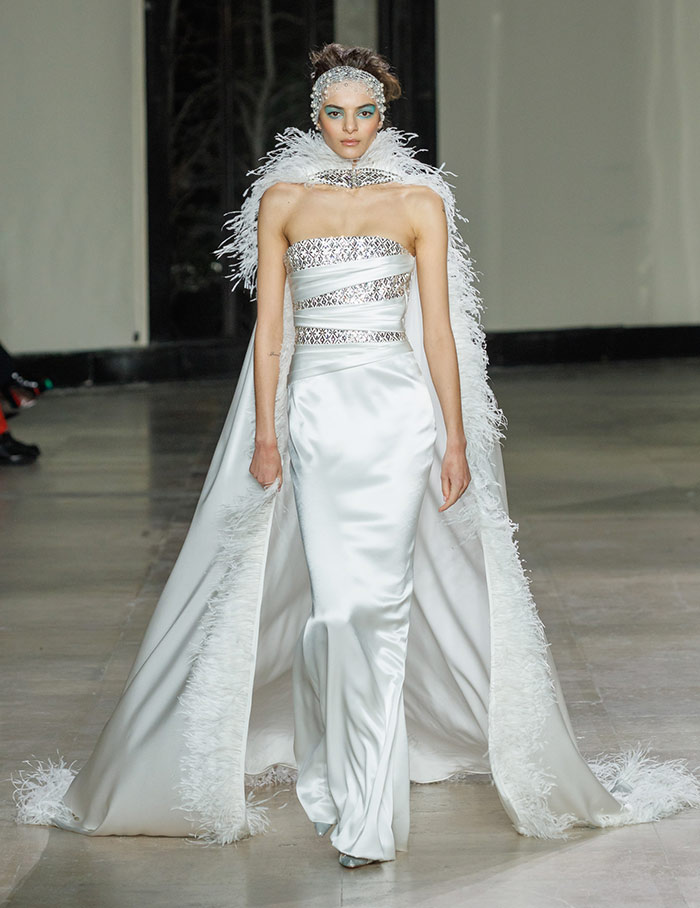 Georges Chakra Couture Spring/Summer 2023 Collection - Special Madame ...