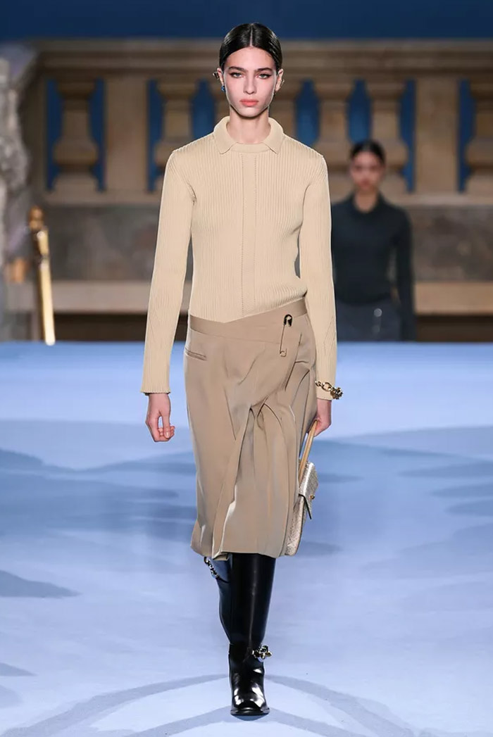 Tory Burch Ready-to-Wear Fall/Winter 2023/2024 Collection