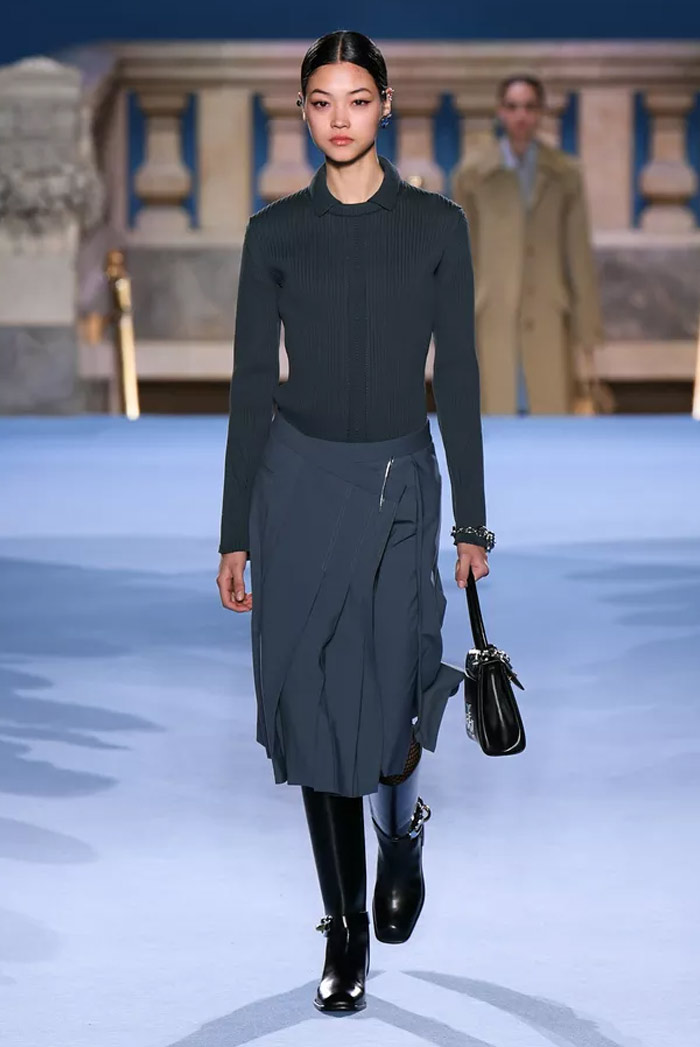 Tory Burch Ready-to-Wear Fall/Winter 2023/2024 Collection