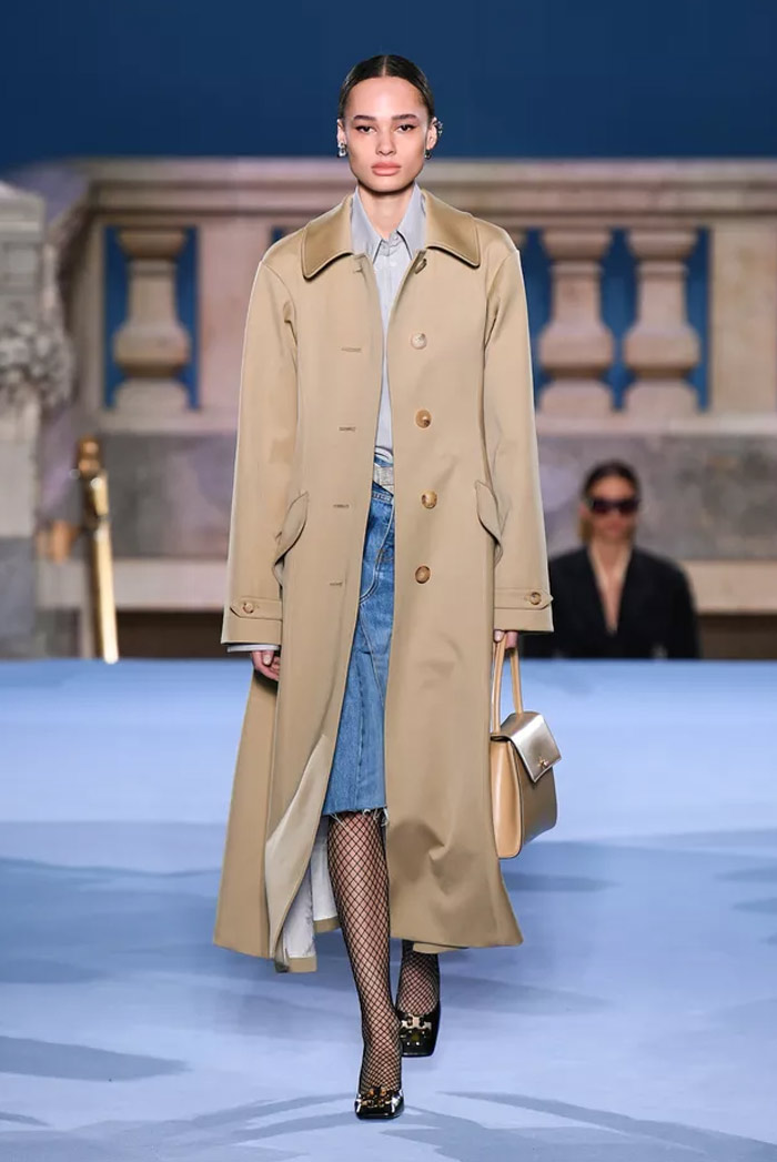 Tory Burch ReadytoWear Fall/Winter 2023/2024 Collection Special