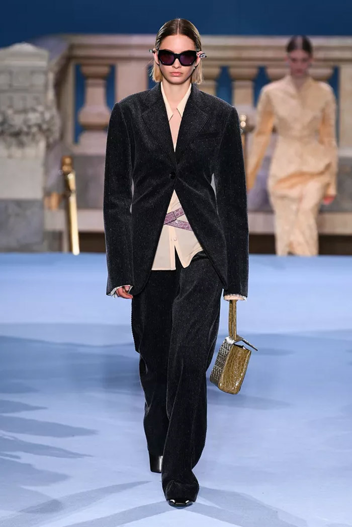 Tory Burch Ready-to-Wear Fall/Winter 2023/2024 Collection