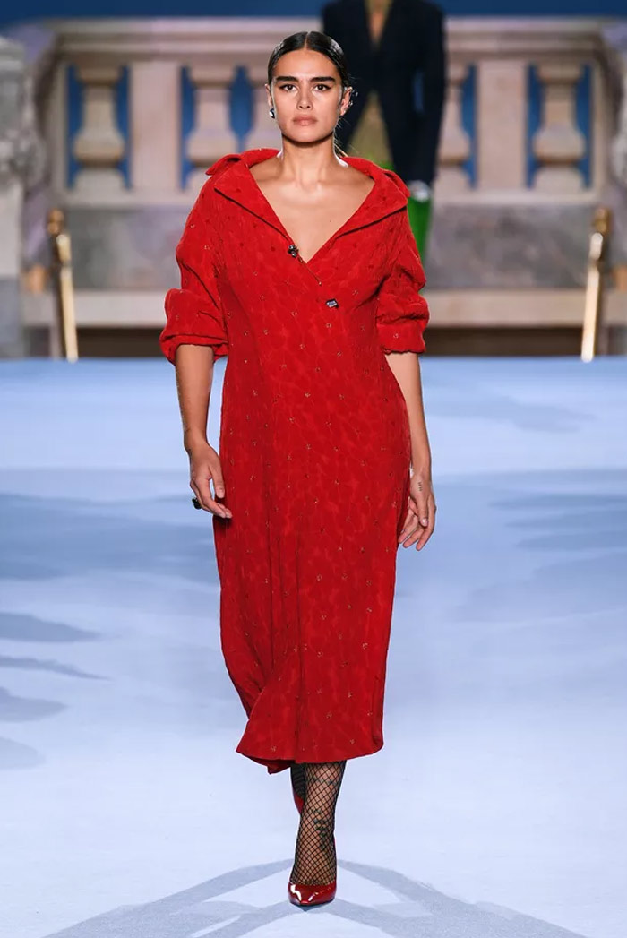 Tory Burch Ready-to-Wear Fall/Winter 2023/2024 Collection