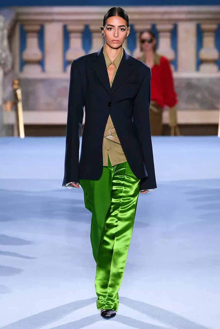 Tory Burch Ready-to-Wear Fall/Winter 2023/2024 Collection