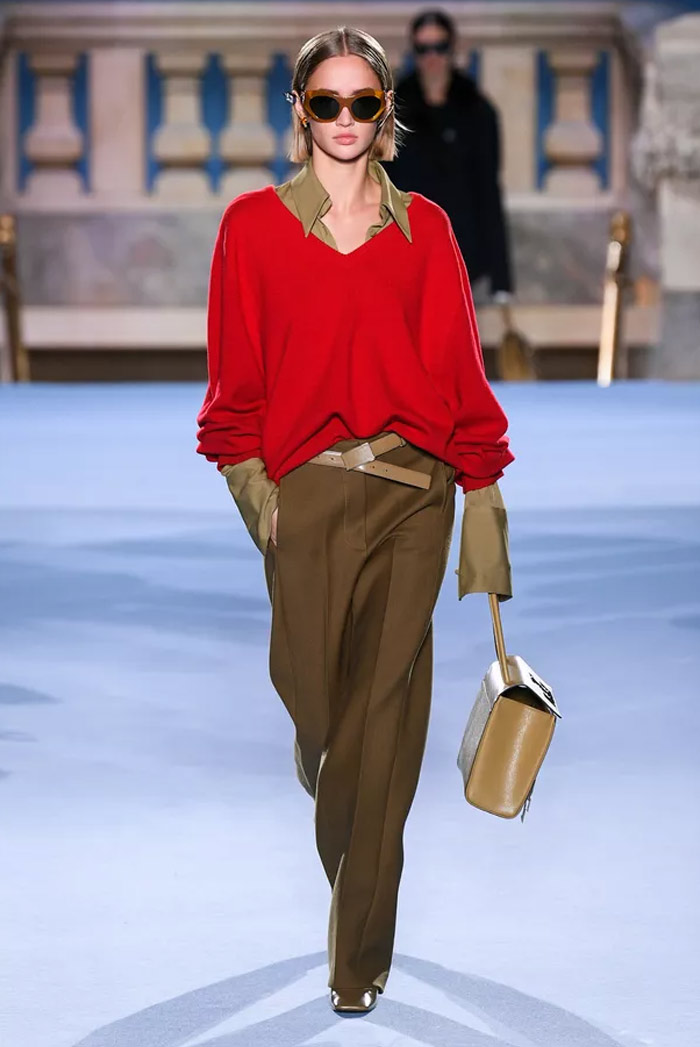 Tory Burch ReadytoWear Fall/Winter 2023/2024 Collection Special