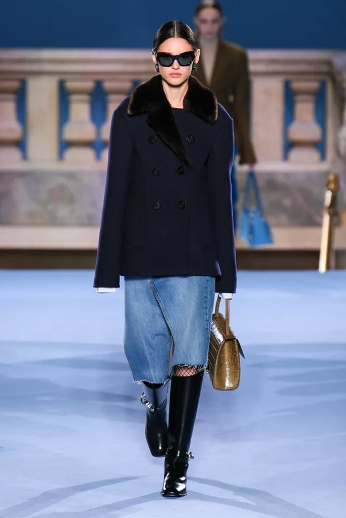 Tory Burch Ready-to-Wear Fall/Winter 2023/2024 Collection