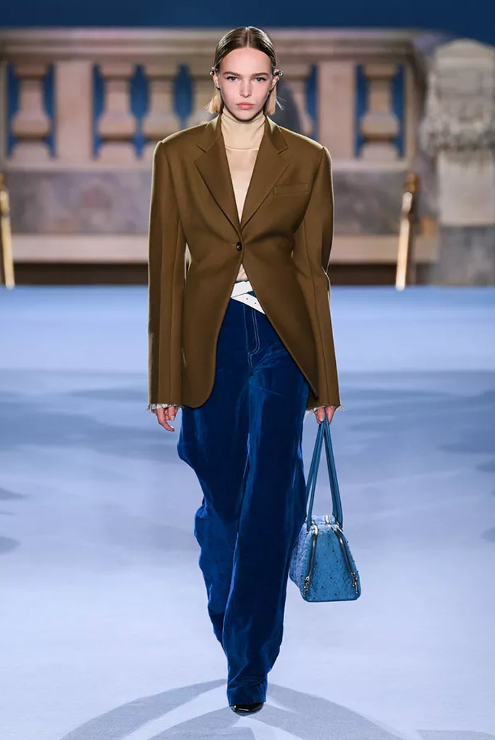 Tory Burch Ready-to-Wear Fall/Winter 2023/2024 Collection
