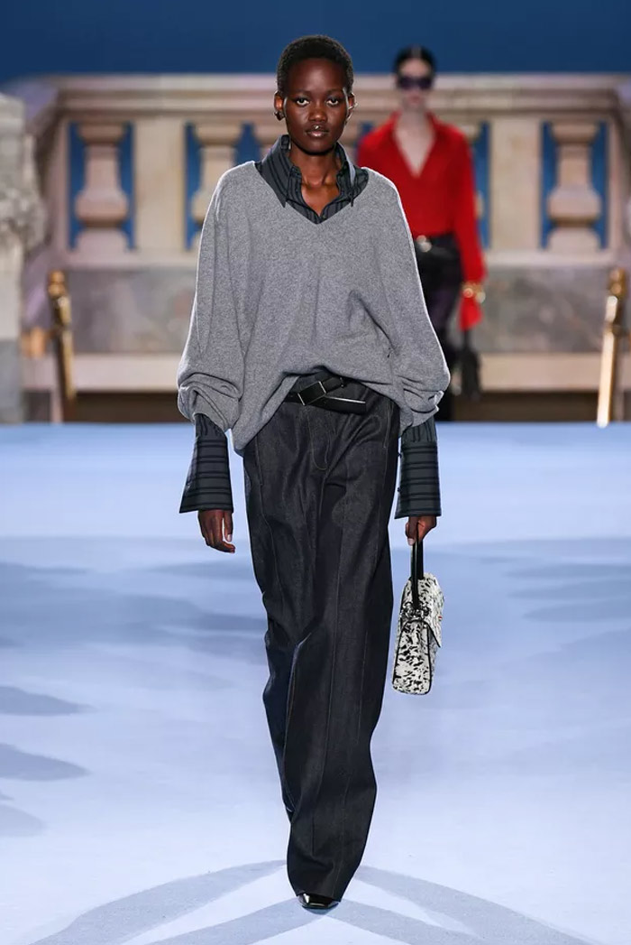 Tory Burch Ready-to-Wear Fall/Winter 2023/2024 Collection