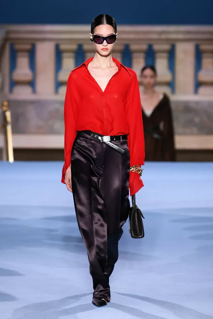 Tory Burch Ready-to-Wear Fall/Winter 2023/2024 Collection