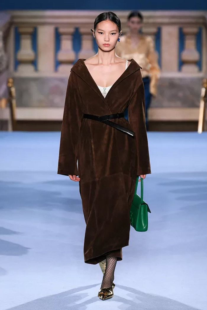 Tory Burch Ready-to-Wear Fall/Winter 2023/2024 Collection