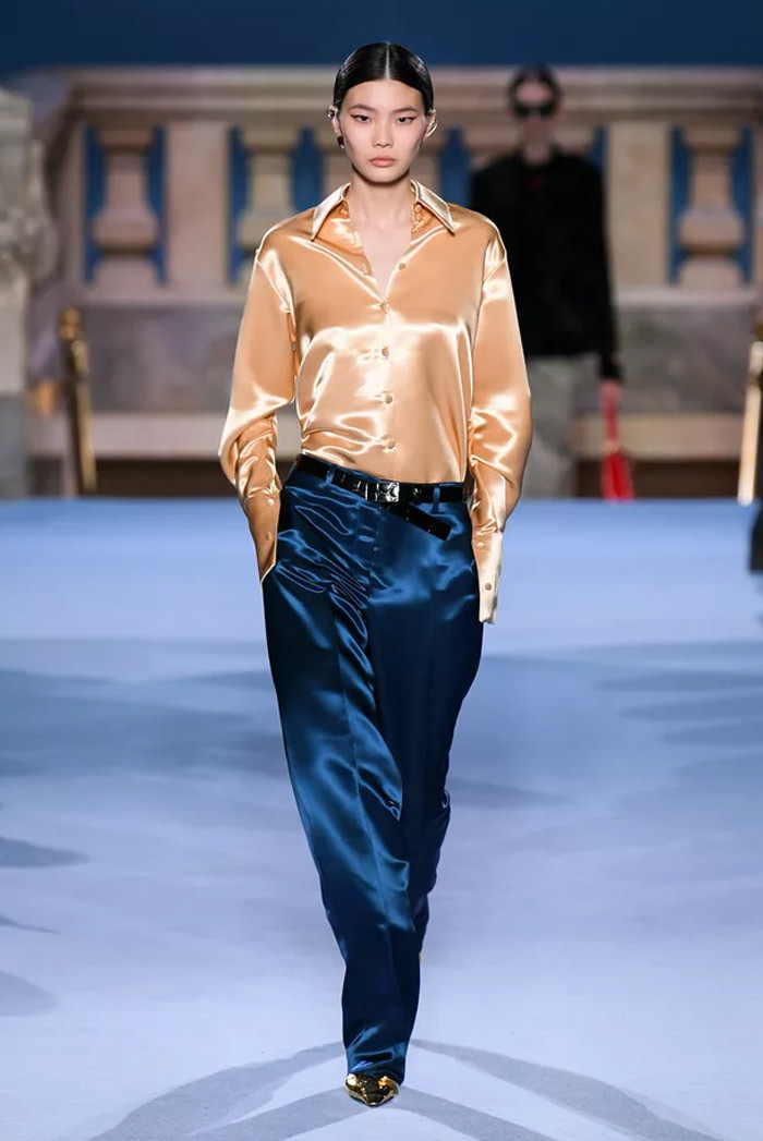 Tory Burch Ready-to-Wear Fall/Winter 2023/2024 Collection